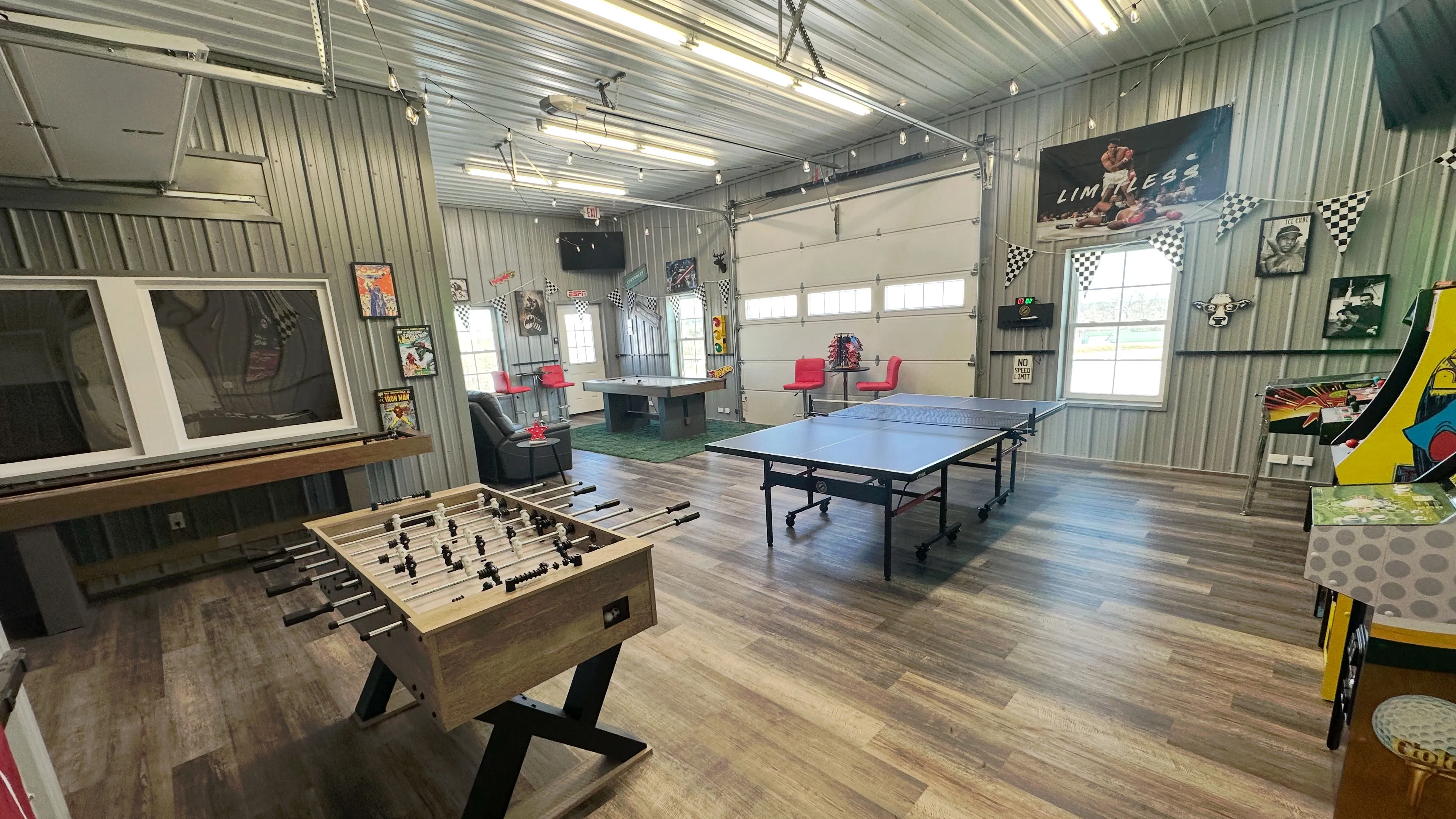 Community Spaces