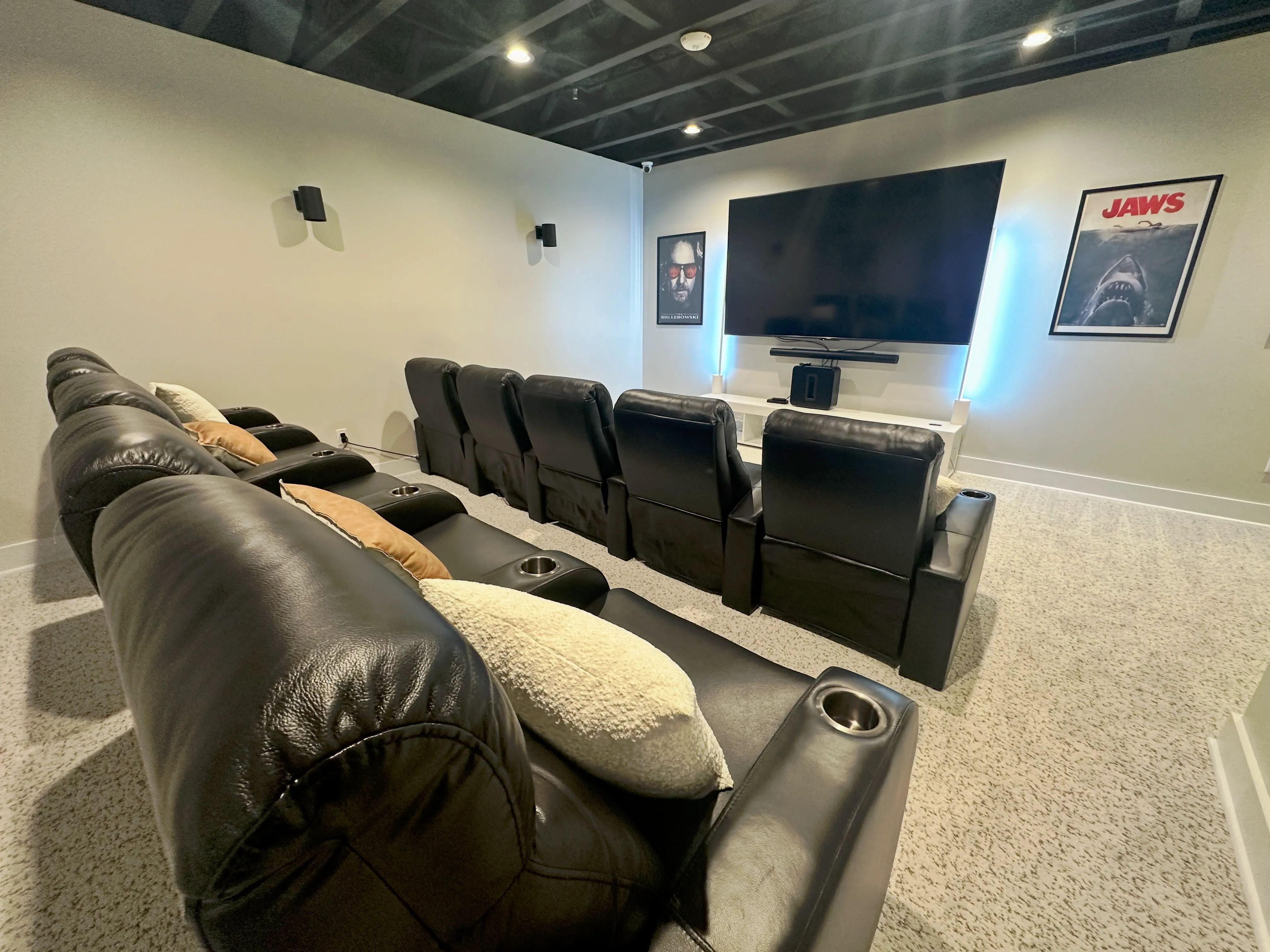 Theatre Room